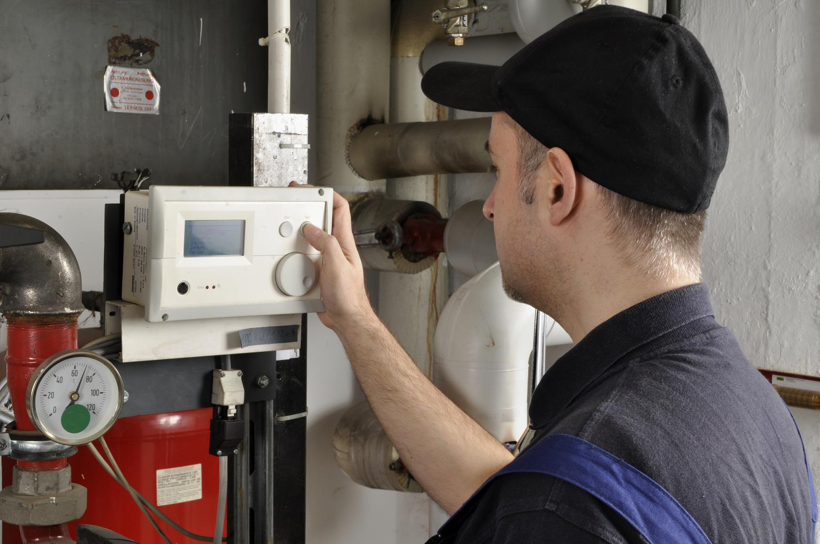 contrat de maintenance chaudière Châtillon